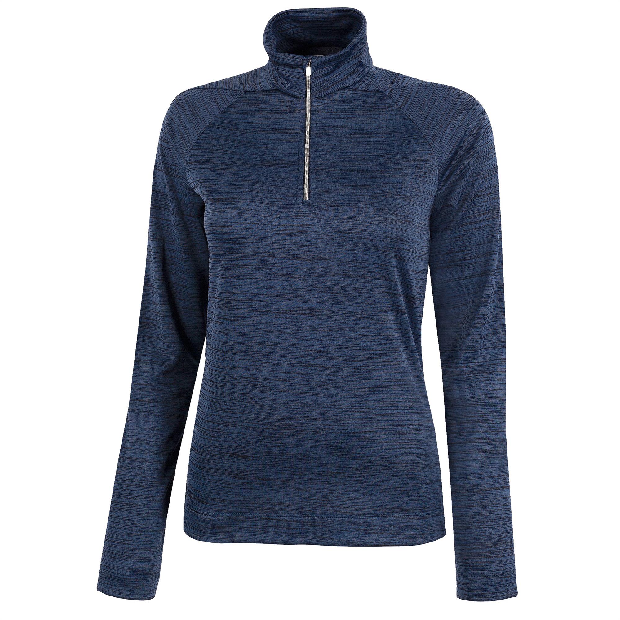 Galvin Green Dina Insula Ladies Golf Pullover Navy